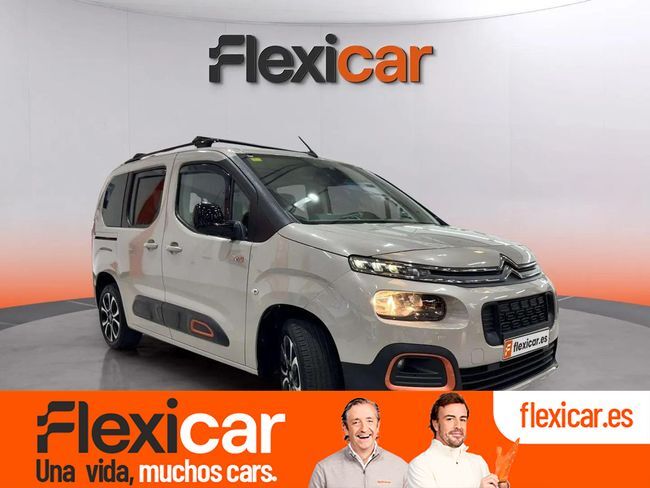 CITROEN Berlingo (Talla M BlueHDi 100 S&S FEEL) en Barcelona