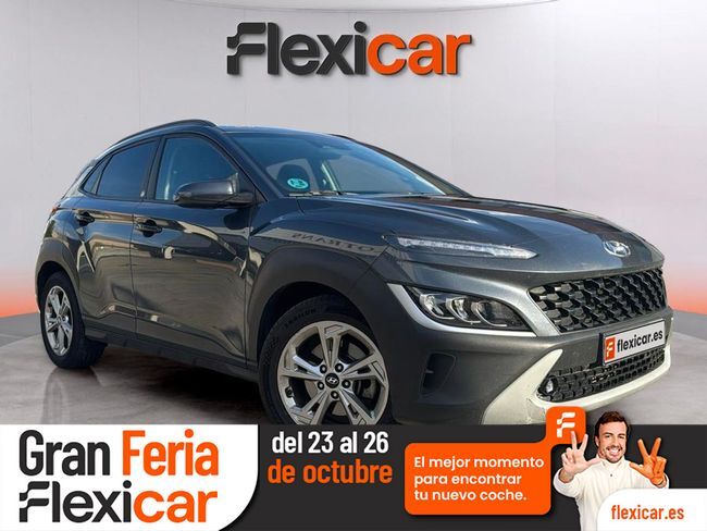 HYUNDAI Kona (1.0 TGDI Klass 4X2) en Barcelona