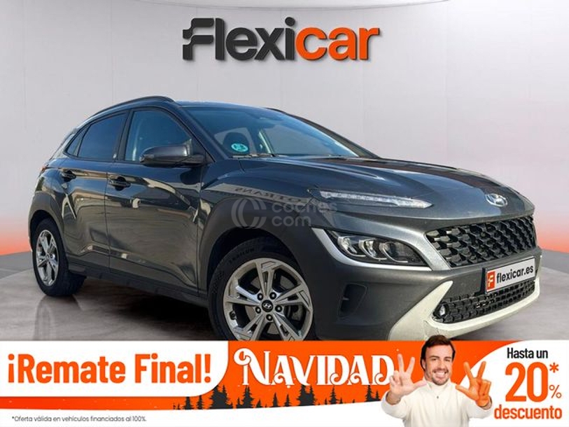 Foto del HYUNDAI Kona 1.0 TGDI Klass 4x2