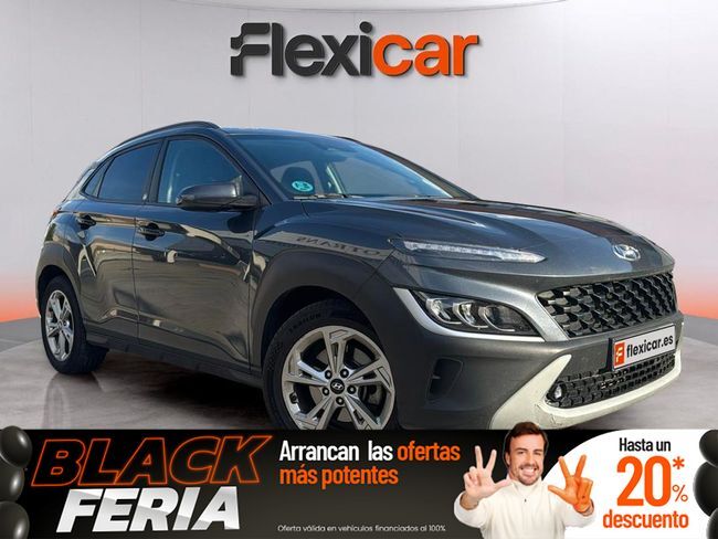 HYUNDAI Kona (1.0 TGDI Klass 4X2) en Barcelona