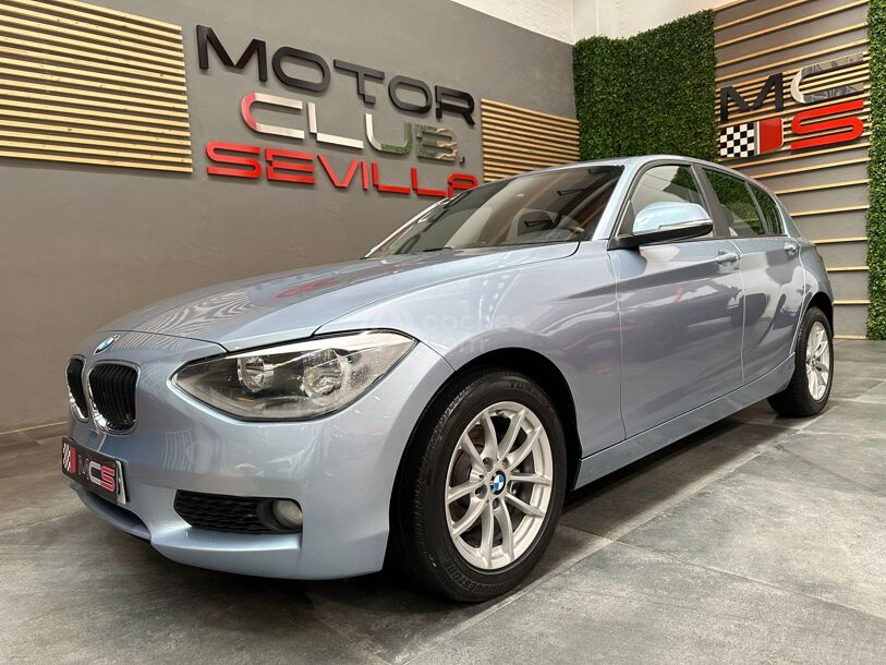 Foto del BMW Serie 1 116d Sport