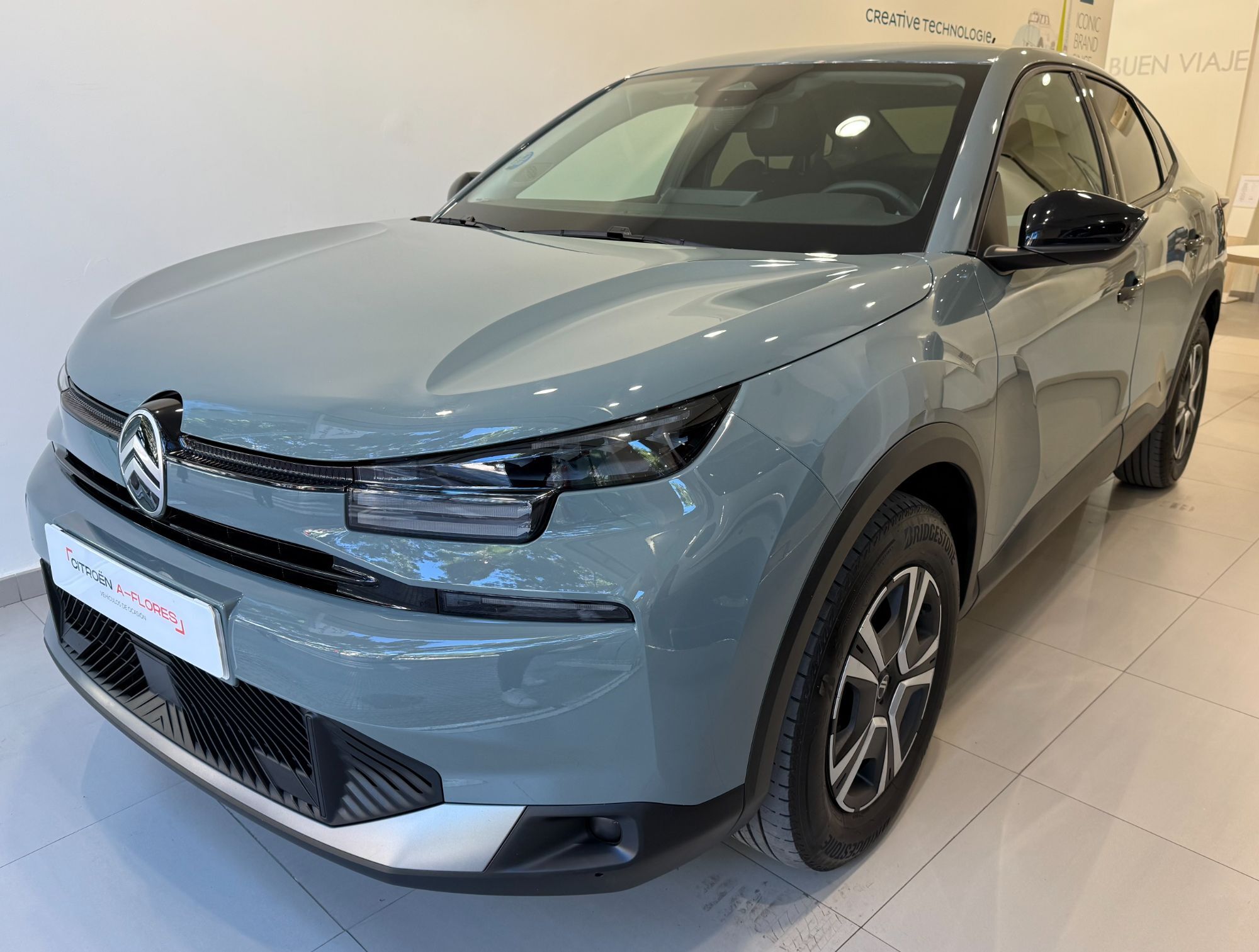 CITROEN C4 X (Hybrid You eDSC6 136) en Málaga