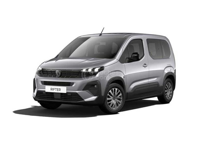 Foto del PEUGEOT Rifter 1.5BlueHDi S&S Standard Allure 100