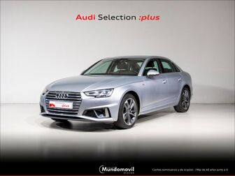 Imagen de AUDI A4 2.0TDI 110kW