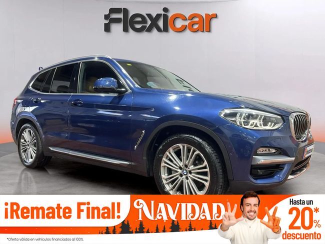 BMW X3 (xDrive20d) en Granada