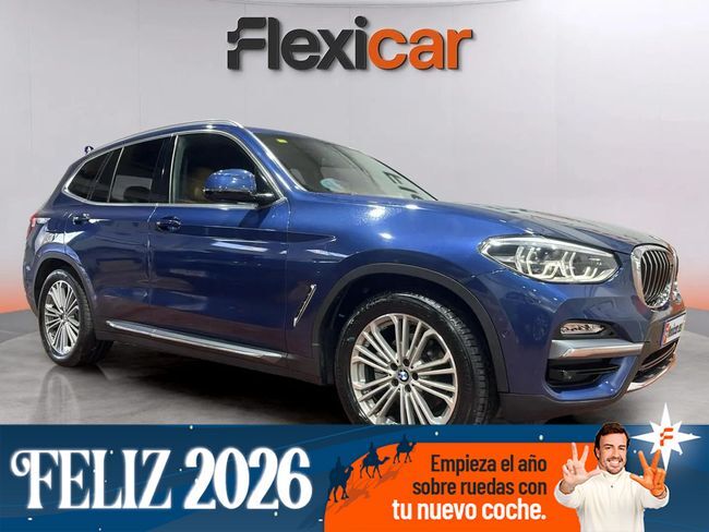 BMW X3 (xDrive20d) en Granada