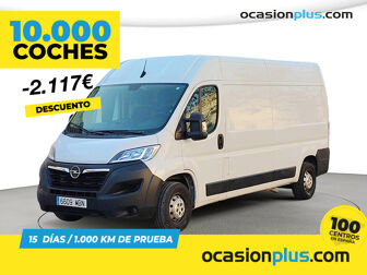 Imagen de OPEL Movano Fg. 2.2 BlueHDI Edition 140 L3H2 3500