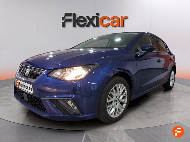 Foto del SEAT Ibiza 1.0 MPI S&S Reference 80
