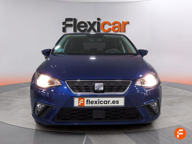 Foto del SEAT Ibiza 1.0 MPI S&S Reference 80