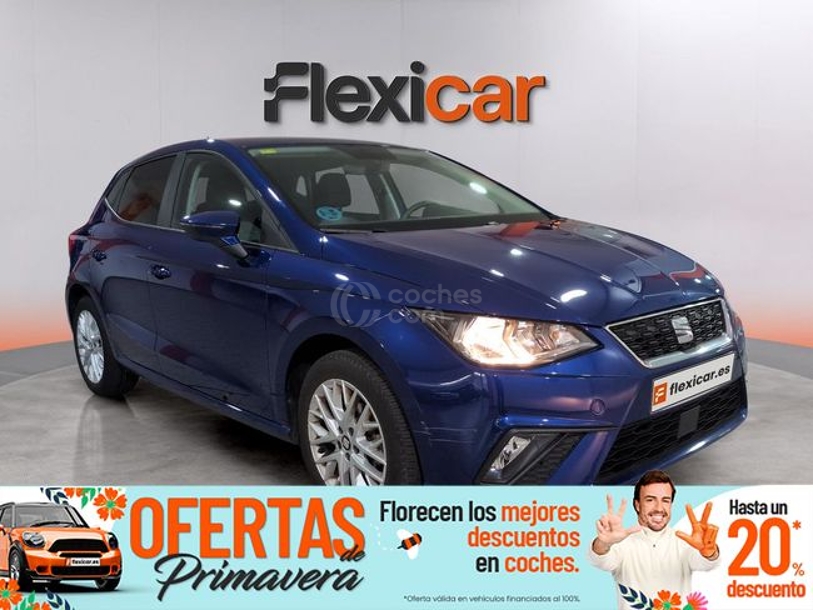 Foto del SEAT Ibiza 1.0 MPI S&S Reference 80