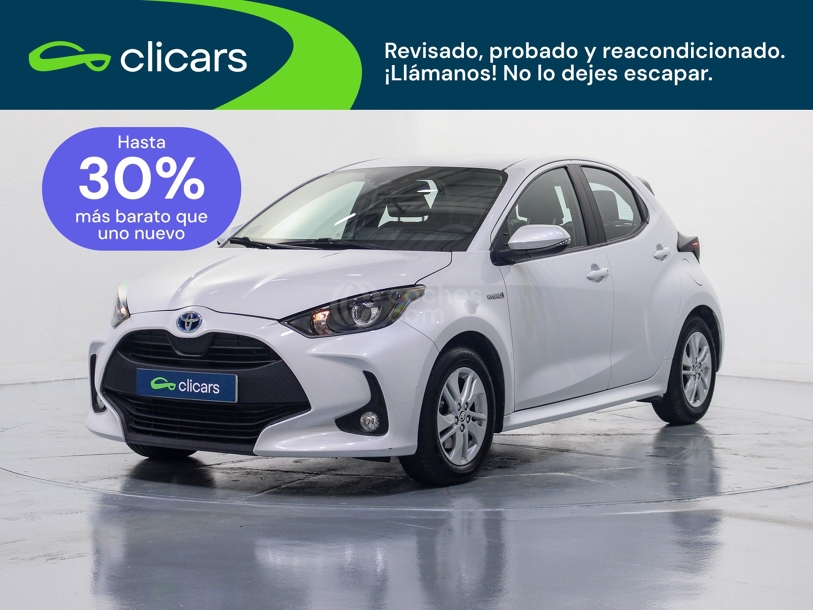 Foto del TOYOTA Yaris 100H 1.5 Active Tech