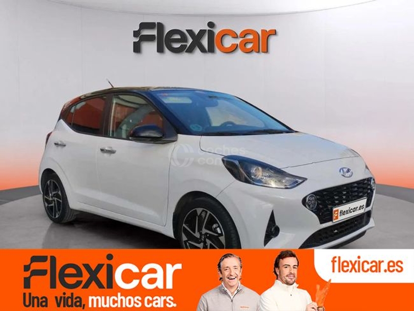 Foto del HYUNDAI i10 1.2 MPI Tecno 2C