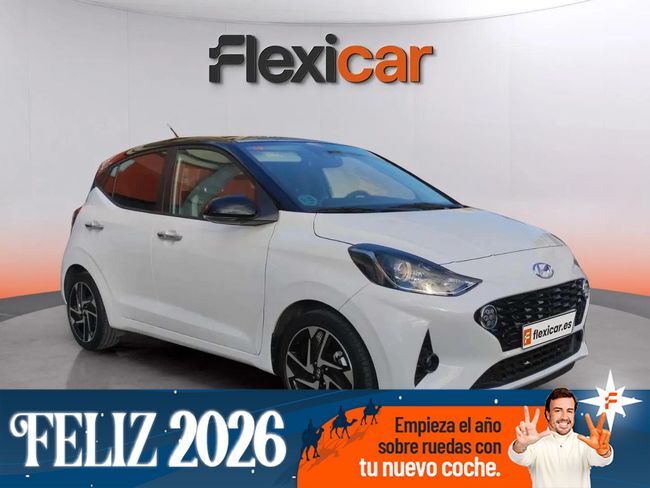 HYUNDAI i10 (1.2 Tecno 2C) en Madrid