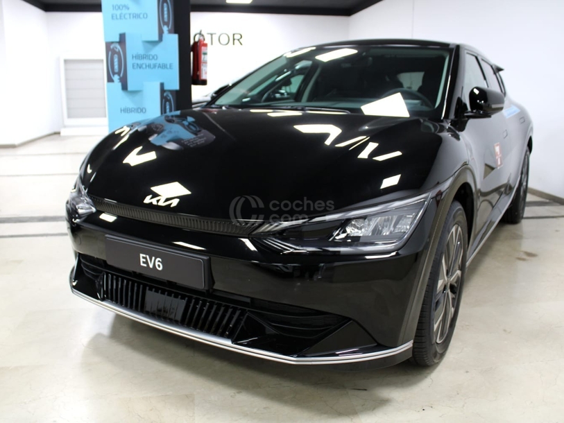 Foto del KIA EV6 Long Range Air RWD 168kW
