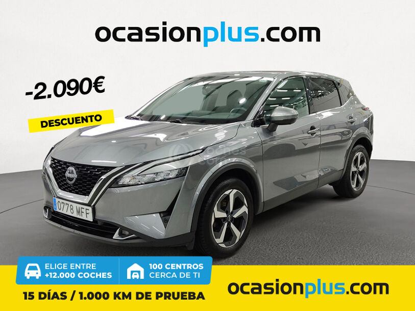 Foto del NISSAN Qashqai 1.3 DIG-T mHEV 12V Acenta 4x2 103kW
