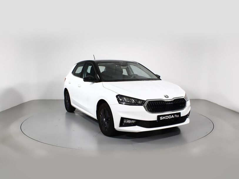 Foto del SKODA Fabia 1.0 TSI Style 70kW