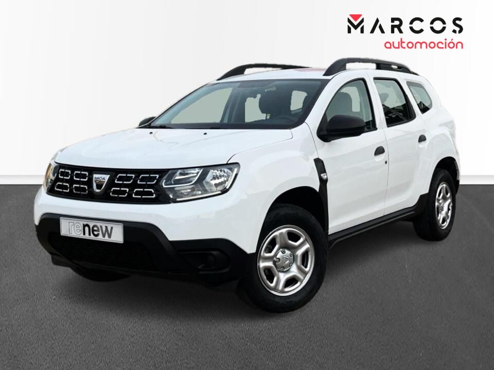 DACIA Duster (Essent. Blue dCi 85kW (115CV) 4X2) en Murcia