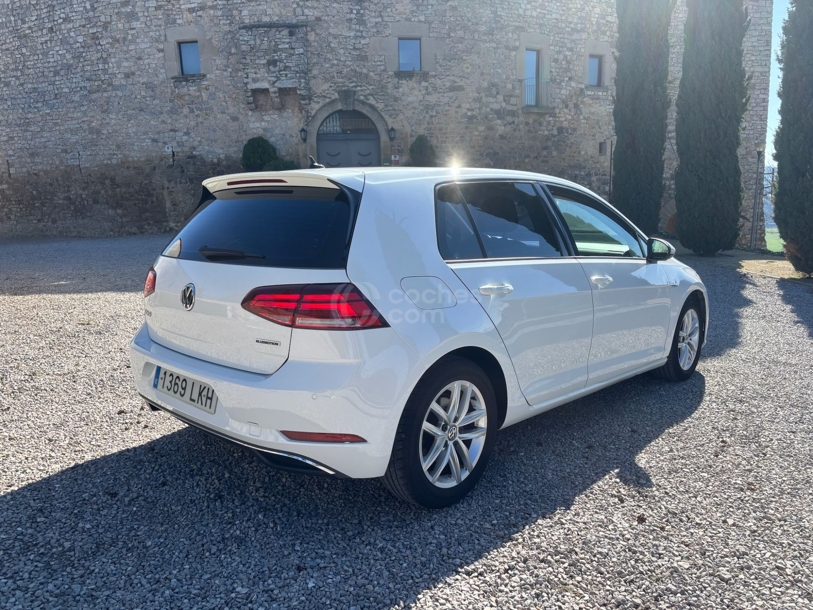 Foto del VOLKSWAGEN Golf 1.5 TSI Evo BM Last Edition 96kW