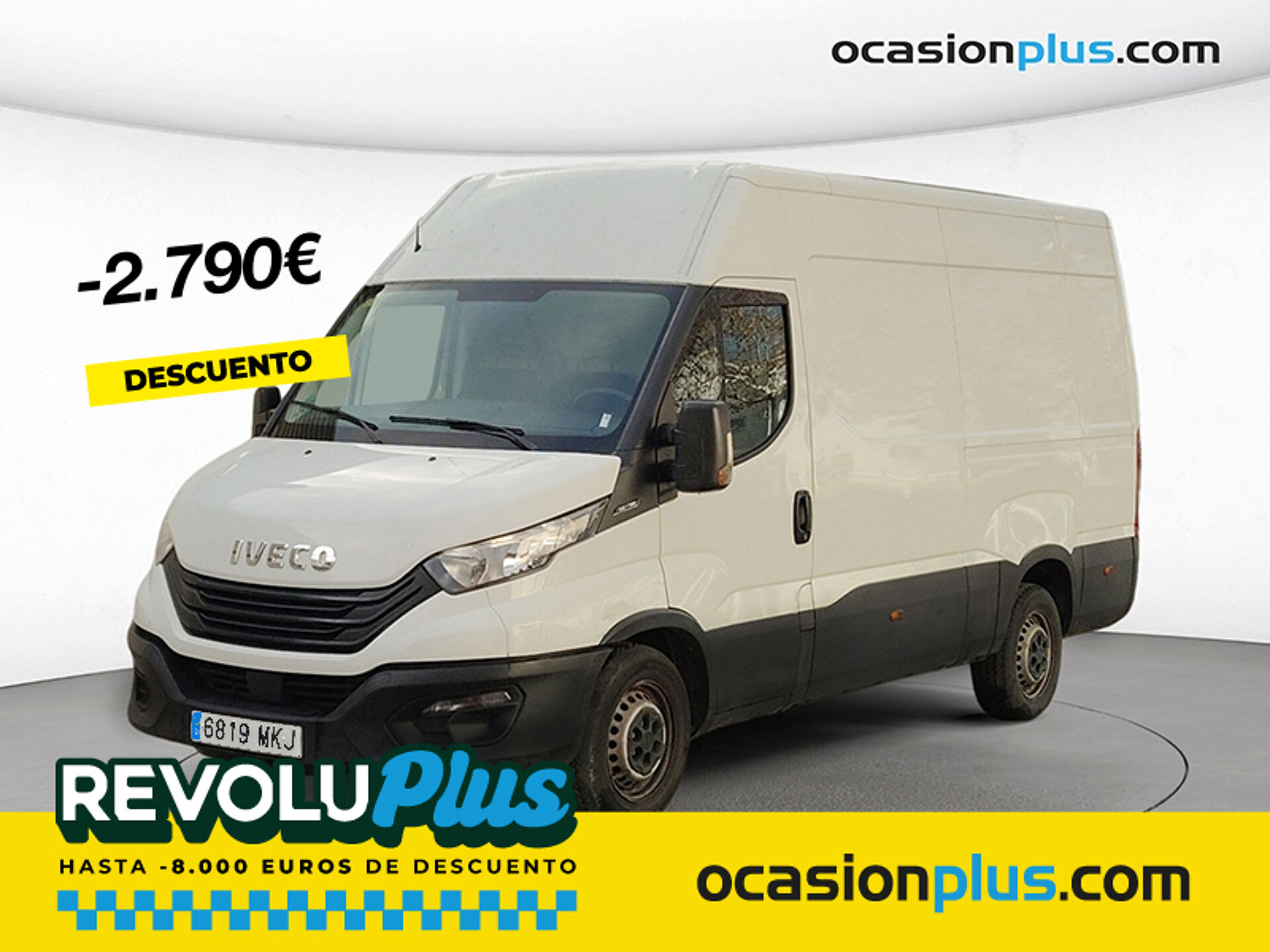 Imagen de IVECO Daily