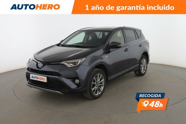 TOYOTA RAV-4 (2.5 Hybrid Advance) en Madrid
