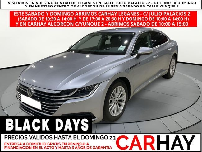 VOLKSWAGEN Arteon (2.0 TDi SCR (EU6.2)) en Madrid