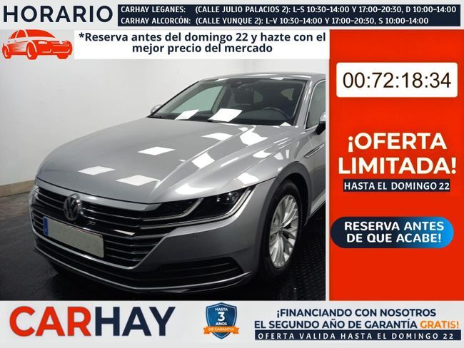 Foto del VOLKSWAGEN Arteon 2.0TDI 110kW