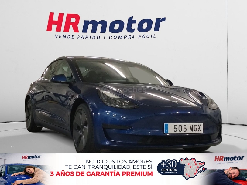 Foto del TESLA Model 3 Standard Range RWD Plus