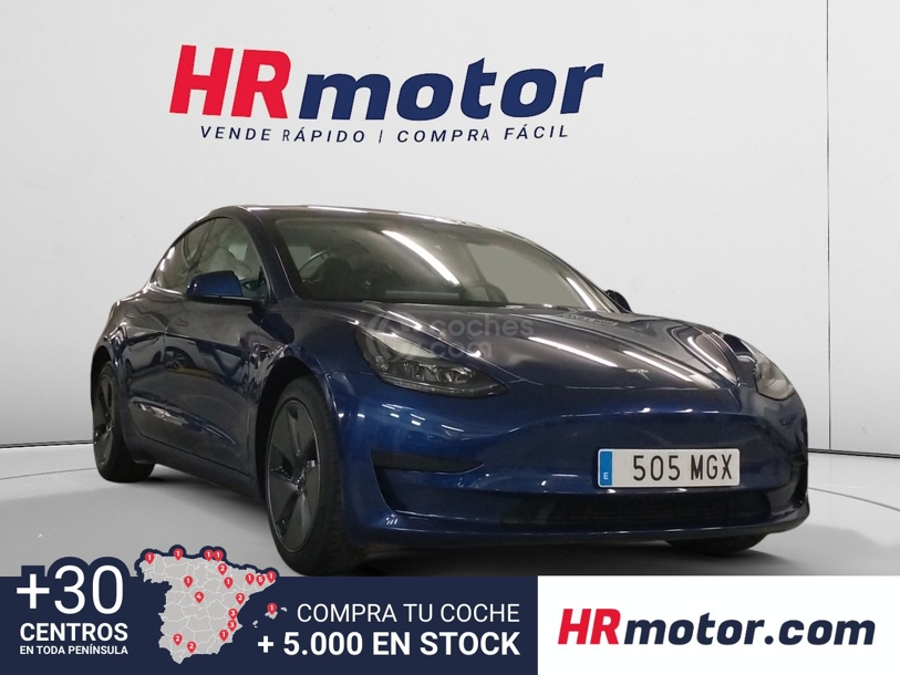 Foto del TESLA Model 3 Standard Range RWD Plus
