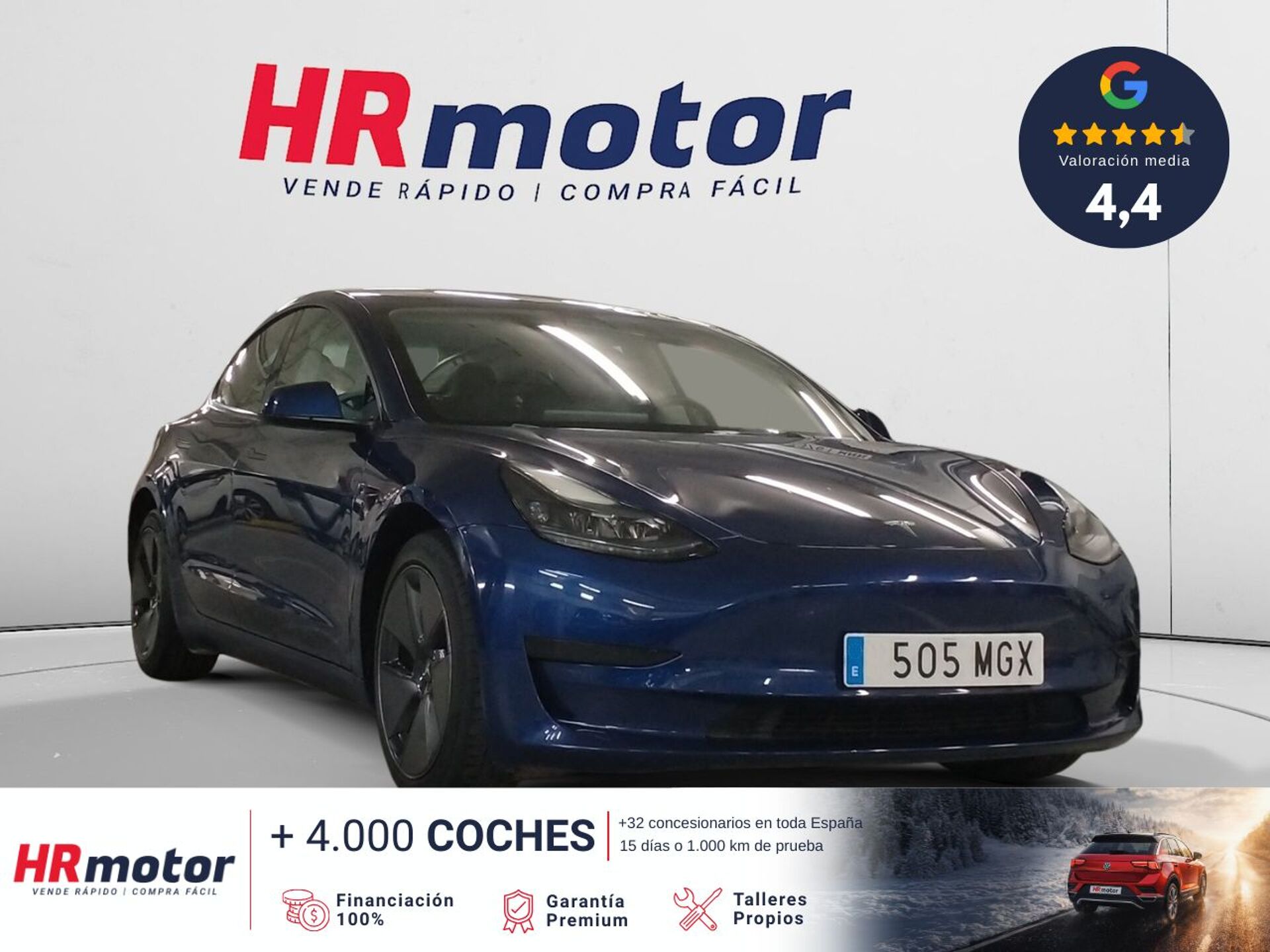 Imagen 1 de TESLA Model 3