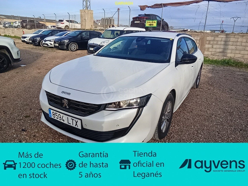 Foto del PEUGEOT 508 SW 1.5 BlueHDi S&S Active Pack EAT8 130
