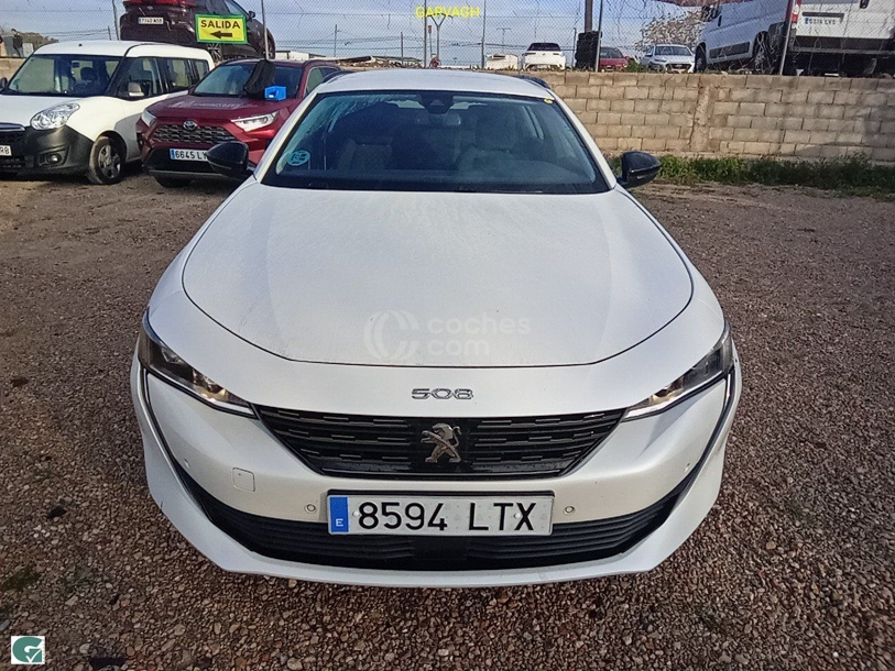 Foto del PEUGEOT 508 SW 1.5 BlueHDi S&S Active Pack EAT8 130
