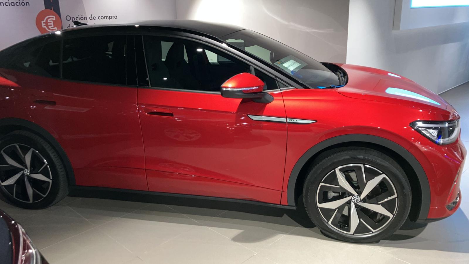 Foto del VOLKSWAGEN ID5 ID.5 GTX