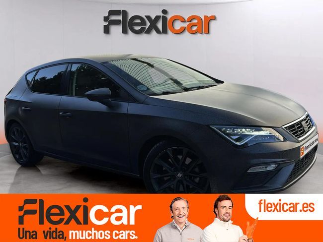 SEAT León (2.0 TSI 140kW (190CV) DSG-7 S&S FR Ed) en Madrid
