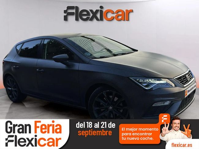 SEAT León (2.0 TSI 140kW (190CV) DSG-7 S&S FR Ed) en Madrid