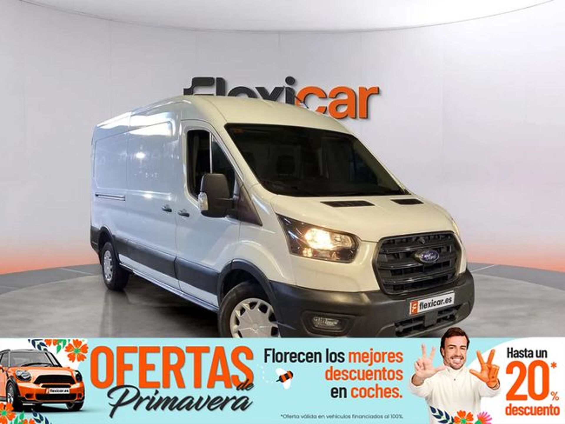 Imagen 1 de FORD Transit