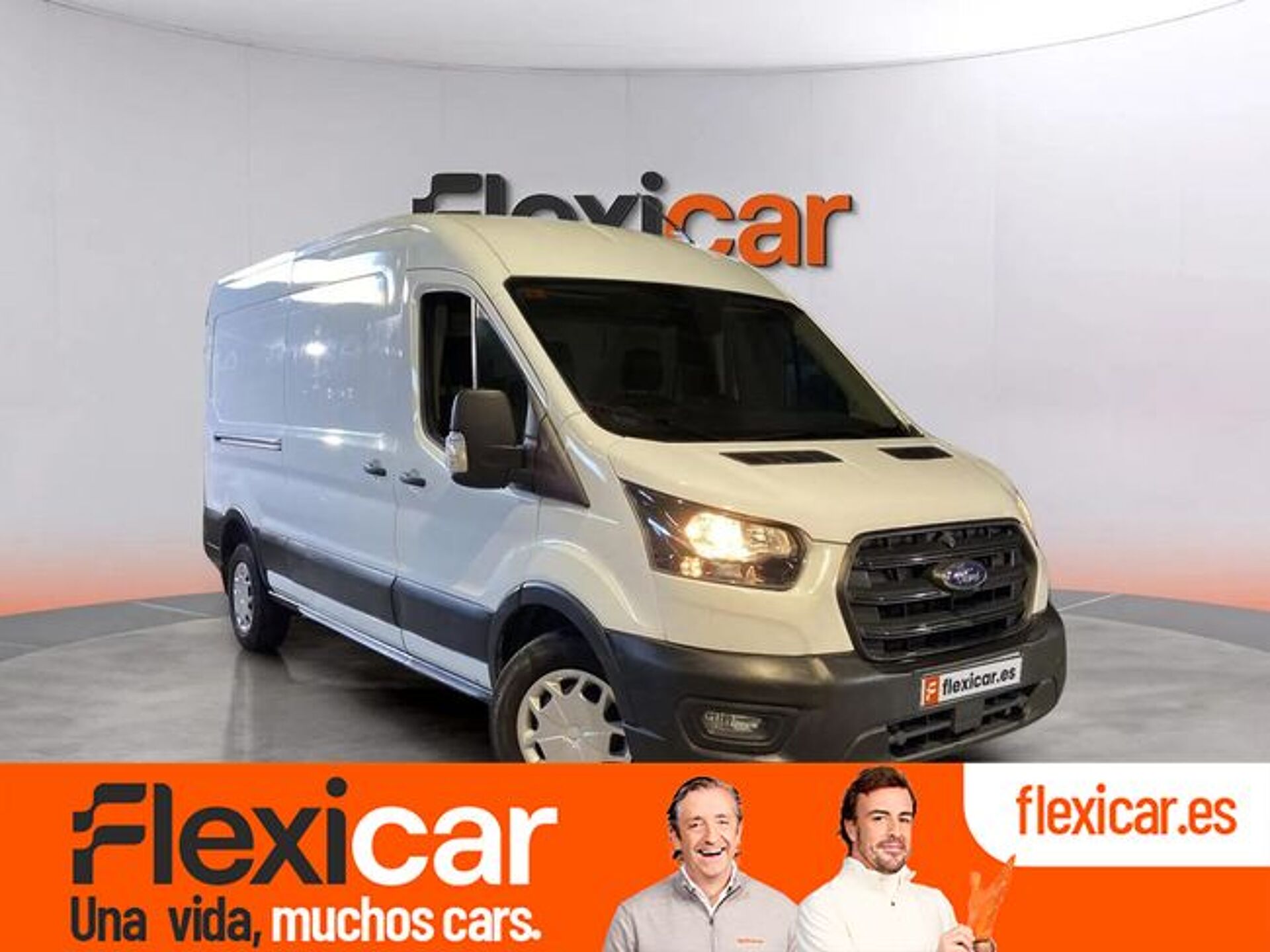 Imagen 1 de FORD Transit
