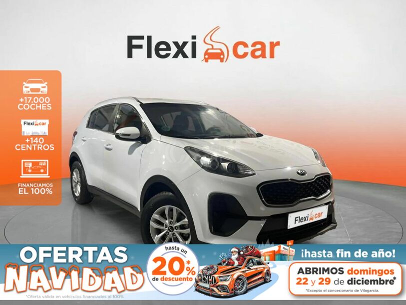 Foto del KIA Sportage 1.6 CRDi Concept 4x2 115