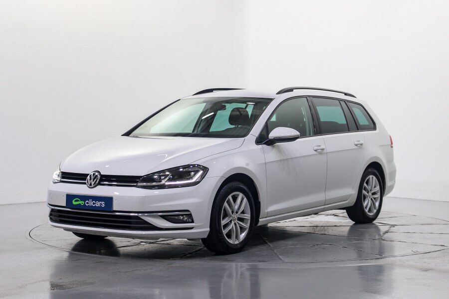 VOLKSWAGEN Golf (Golf Variant 1.5 TSI Evo Advance DSG7 110kW) en Madrid