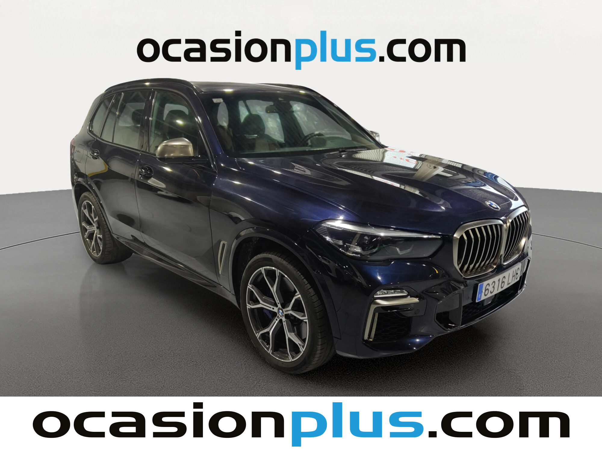 Foto del BMW X5 M50dA