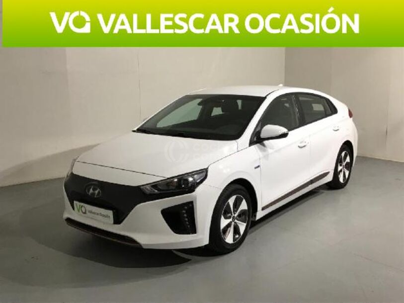 Foto del HYUNDAI Ioniq EV 88kW Klass White