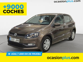 Imagen de VOLKSWAGEN Polo 1.0 BMT Edition 55kW