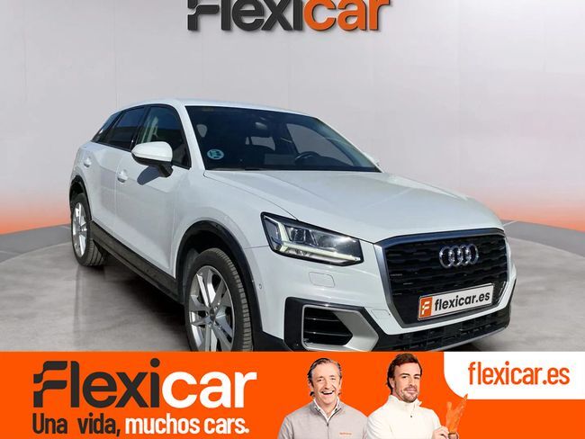 AUDI Q2 (#untaggable ed 1.0 TFSI 85kW ultra S tro) en Málaga