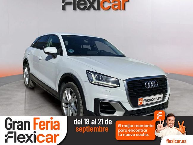 AUDI Q2 (Advanced 1.0 TFSI 85kW ultra S tronic) en Málaga