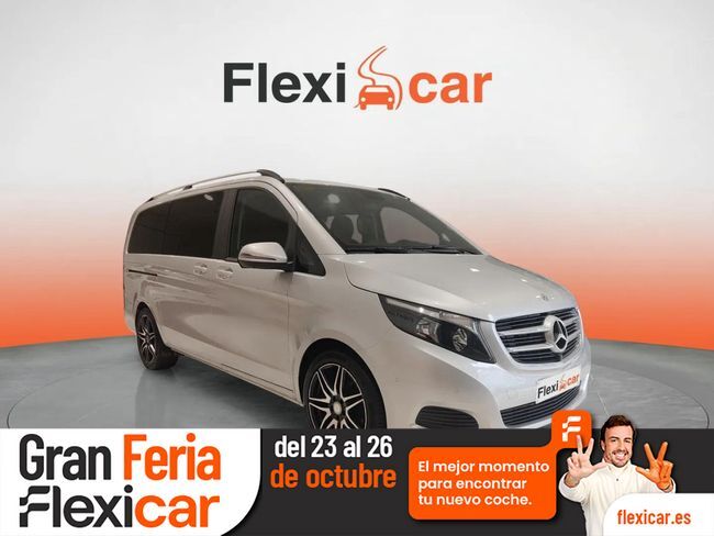 MERCEDES Clase V (220 d Avantgarde Largo) en Sevilla