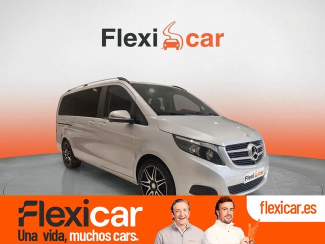 MERCEDES Clase V (220 d Avantgarde Largo) en Sevilla