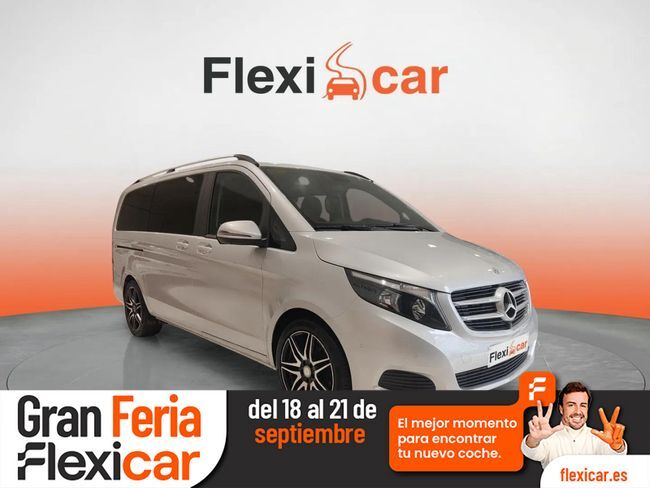 MERCEDES Clase V (220 d Avantgarde Largo) en Sevilla