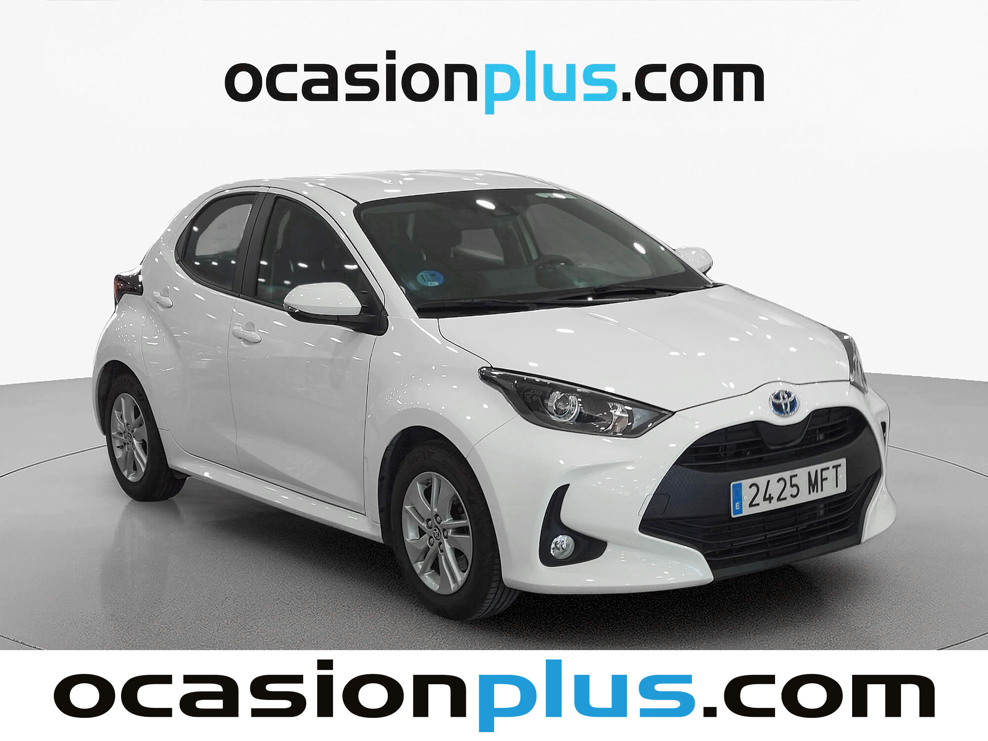 Foto del TOYOTA Yaris 120H 1.5 Business Plus