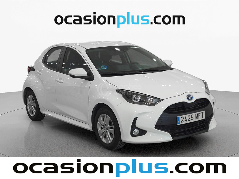 Foto del TOYOTA Yaris 120H 1.5 Business Plus