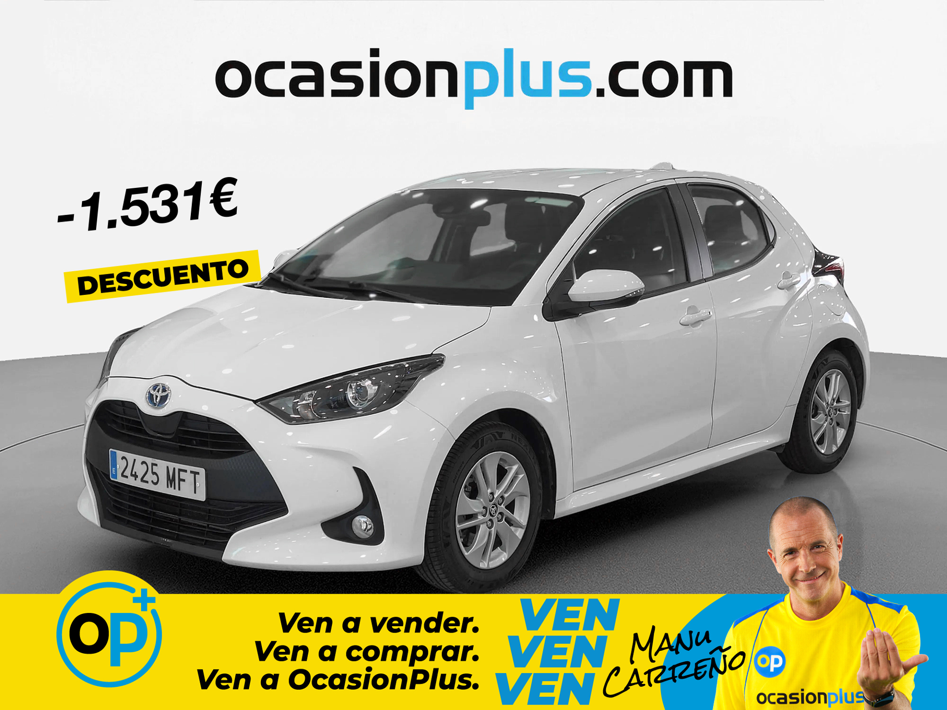 Imagen de TOYOTA Yaris