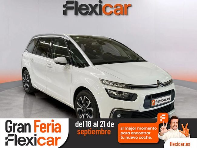 CITROEN C4 (BlueHDi 96KW (130CV) EAT8 Shine) en Sevilla